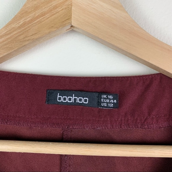 3for$30🛍 Boohoo Short Sleeve T-Shirt Dress 12 - Picture 4 of 6